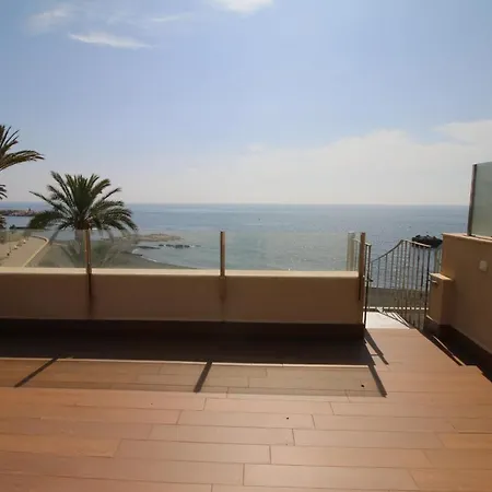 Aticos Cala Playa Apartment *