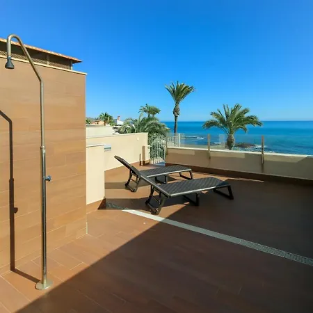 Aticos Cala Playa Apartment Villaricos