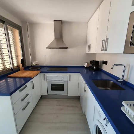 Apartment Aticos Cala Playa