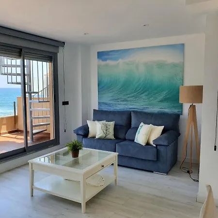 Apartment Aticos Cala Playa *