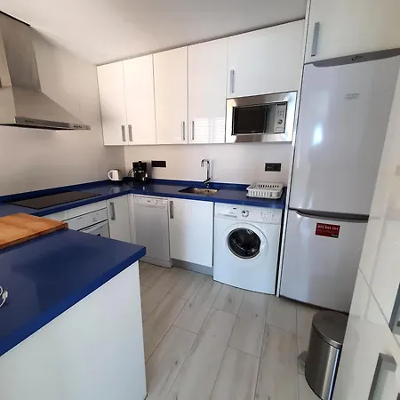 Aticos Cala Playa Apartment Villaricos