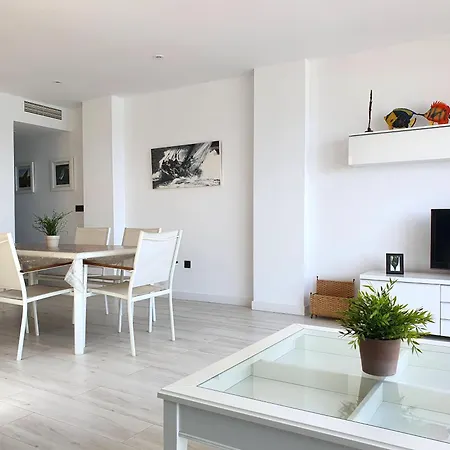 Apartment Aticos Cala Playa