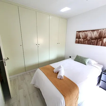 Apartment Aticos Cala Playa Villaricos