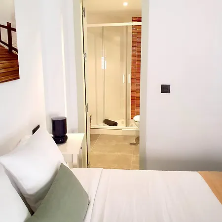 Apartment Aticos Cala Playa Villaricos