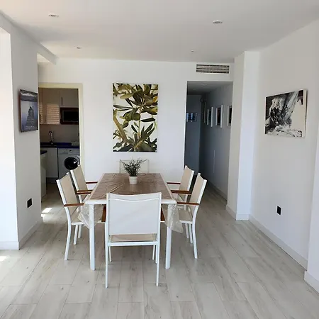 Aticos Cala Playa Apartment