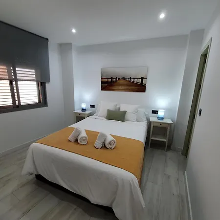 Aticos Cala Playa Apartment